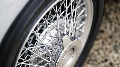 1955 Lancia Aurelia B24 S Spider