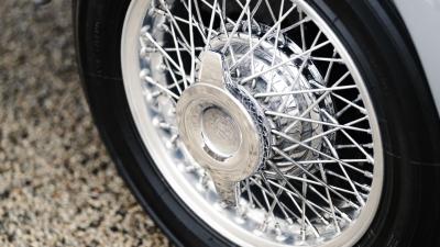 1955 Lancia Aurelia B24 S Spider