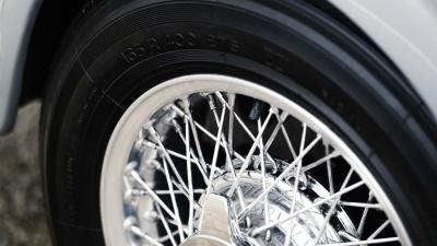 1955 Lancia Aurelia B24 S Spider