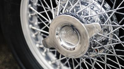 1955 Lancia Aurelia B24 S Spider