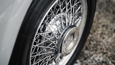 1955 Lancia Aurelia B24 S Spider