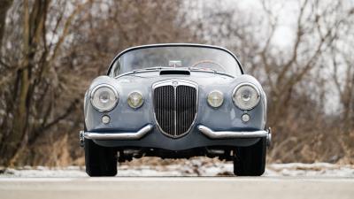 1955 Lancia Aurelia B24 S Spider