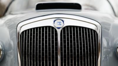 1955 Lancia Aurelia B24 S Spider