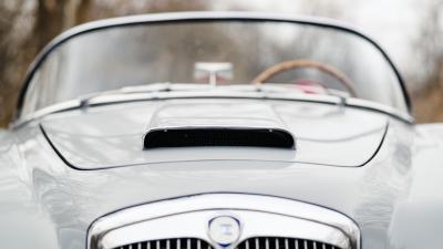 1955 Lancia Aurelia B24 S Spider