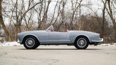 1955 Lancia Aurelia B24 S Spider