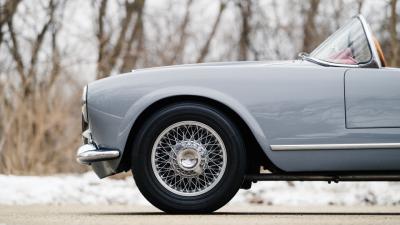 1955 Lancia Aurelia B24 S Spider