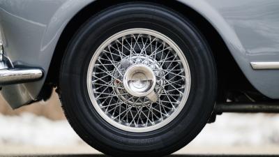 1955 Lancia Aurelia B24 S Spider