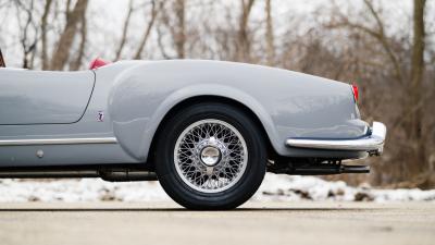 1955 Lancia Aurelia B24 S Spider