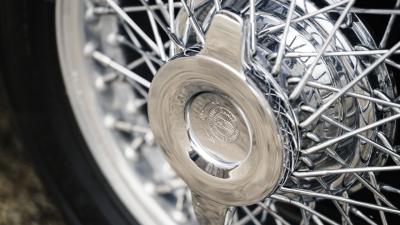 1955 Lancia Aurelia B24 S Spider