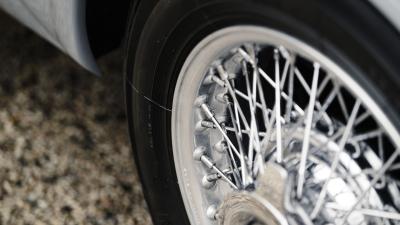 1955 Lancia Aurelia B24 S Spider
