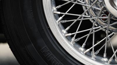 1955 Lancia Aurelia B24 S Spider