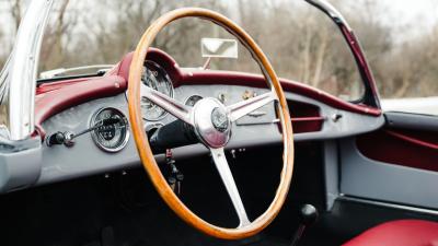 1955 Lancia Aurelia B24 S Spider