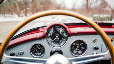 1955 Lancia Aurelia B24 S Spider