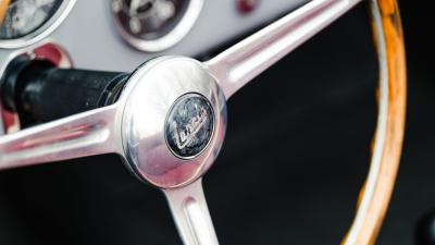 1955 Lancia Aurelia B24 S Spider