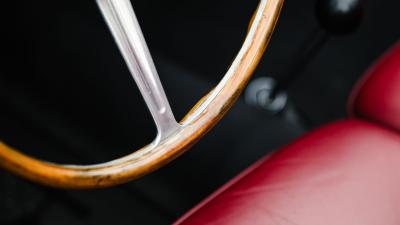 1955 Lancia Aurelia B24 S Spider