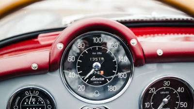 1955 Lancia Aurelia B24 S Spider