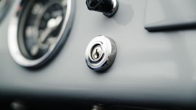 1955 Lancia Aurelia B24 S Spider