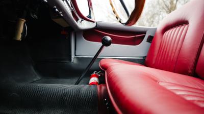 1955 Lancia Aurelia B24 S Spider