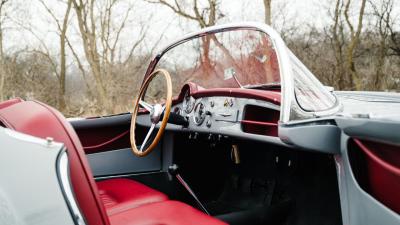 1955 Lancia Aurelia B24 S Spider