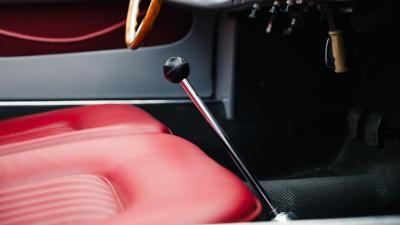 1955 Lancia Aurelia B24 S Spider