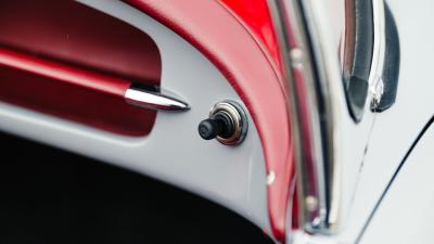 1955 Lancia Aurelia B24 S Spider