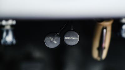 1955 Lancia Aurelia B24 S Spider