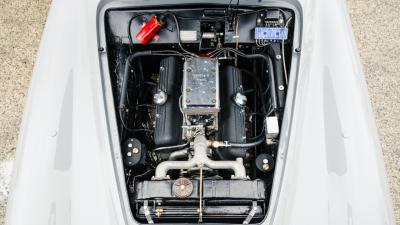 1955 Lancia Aurelia B24 S Spider