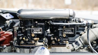1955 Lancia Aurelia B24 S Spider