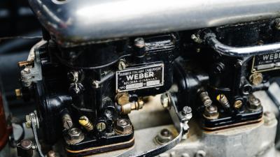 1955 Lancia Aurelia B24 S Spider