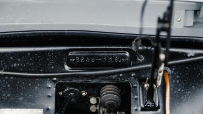 1955 Lancia Aurelia B24 S Spider