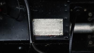 1955 Lancia Aurelia B24 S Spider