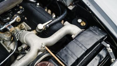 1955 Lancia Aurelia B24 S Spider