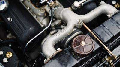 1955 Lancia Aurelia B24 S Spider