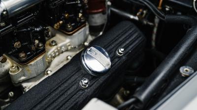 1955 Lancia Aurelia B24 S Spider