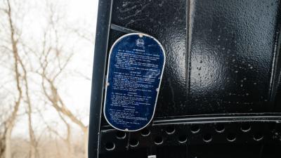 1955 Lancia Aurelia B24 S Spider