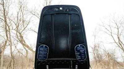 1955 Lancia Aurelia B24 S Spider