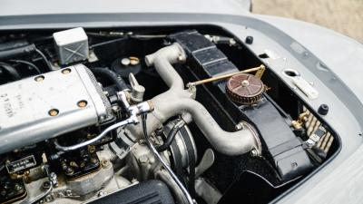 1955 Lancia Aurelia B24 S Spider