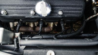 1955 Lancia Aurelia B24 S Spider