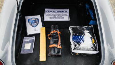 1955 Lancia Aurelia B24 S Spider