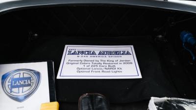 1955 Lancia Aurelia B24 S Spider