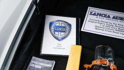 1955 Lancia Aurelia B24 S Spider