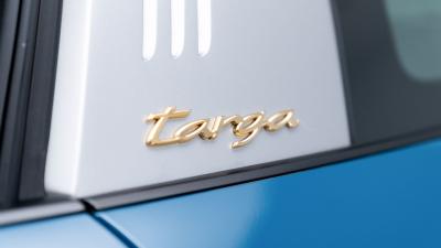2021 Porsche 911 Targa 4S Heritage Design Edition