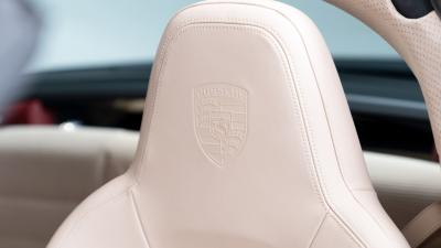 2021 Porsche 911 Targa 4S Heritage Design Edition