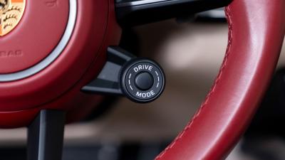 2021 Porsche 911 Targa 4S Heritage Design Edition