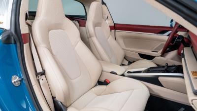 2021 Porsche 911 Targa 4S Heritage Design Edition