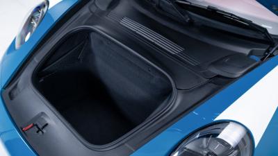 2021 Porsche 911 Targa 4S Heritage Design Edition