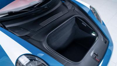 2021 Porsche 911 Targa 4S Heritage Design Edition