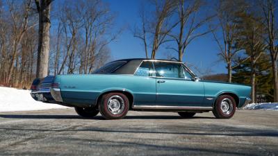 1965 Pontiac GTO 389/360 Hardtop Coupe
