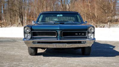 1965 Pontiac GTO 389/360 Hardtop Coupe