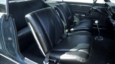 1965 Pontiac GTO 389/360 Hardtop Coupe